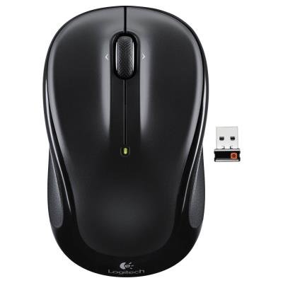Myš Logitech M325 tmavě šedá