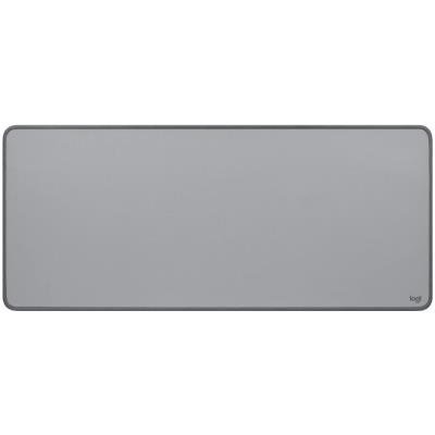 Logitech Desk Mat Studio Series - MID GREY