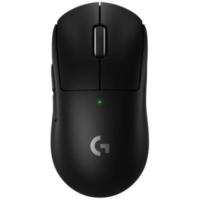 Logitech PRO X SUPERLIGHT 2/ myš /optická /bezdrátová/ černá