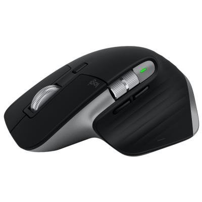 Logitech MX Master 3S šedá