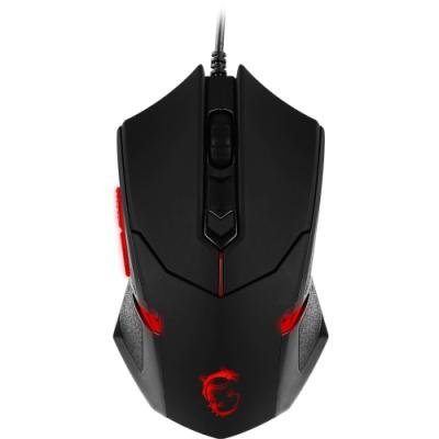 Myš MSI Interceptor DS B1 GAMING
