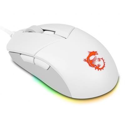 MSI CLUTCH GM11 WHITE