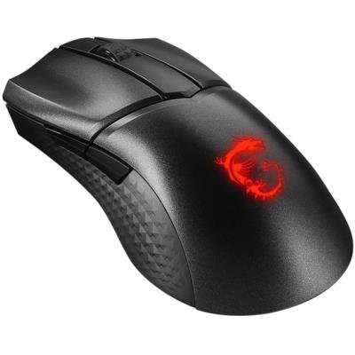 MSI CLUTCH GM31 Lightweight Wireless