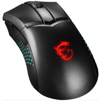 MSI CLUTCH GM51 Lightweight Wireless