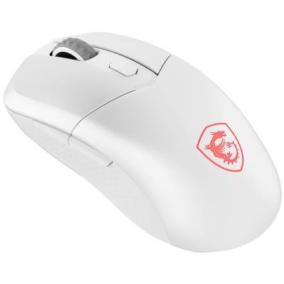 MSI VERSA 300 Wireless bílá