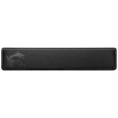 MSI gaming Wrist Rest VIGOR WR01/ 432 x 86 x 25 mm/ memory foam/ surface Lycra