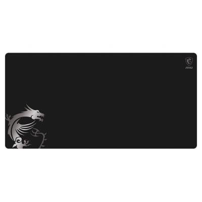 MSI gaming mousepad AGILITY GD80/ 1200 x 600 x 3 mm