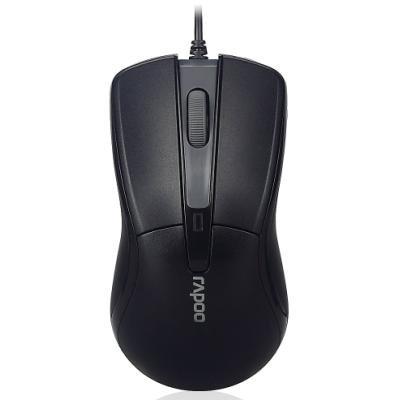 Myš Rapoo N1162 černá