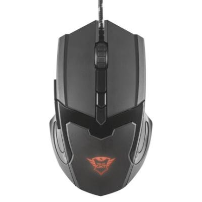 Myš Trust GXT 101 Gav černá