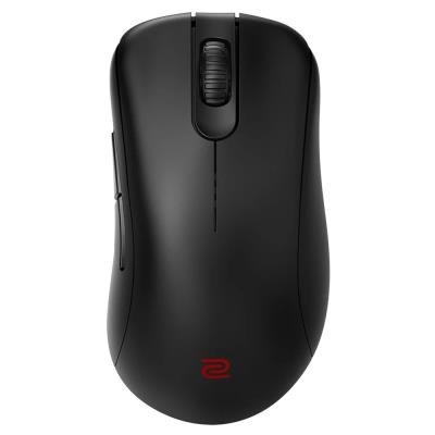 ZOWIE by BenQ herní myš EC3-CW/ bezdrátová/ 3200 dpi/ USB/ černá/ 5 tlačítek/ malá velikost