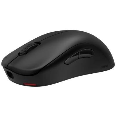 ZOWIE by BenQ herní myš U2/ bezdrátová/ 3200 dpi/ USB/ černá/ 5 tlačítek/ střední velikost