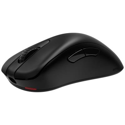 ZOWIE by BenQ herní myš EC1-DW/ bezdrátová/ 3200 dpi/ USB/ černá/ 7 tlačítek/ velká velikost