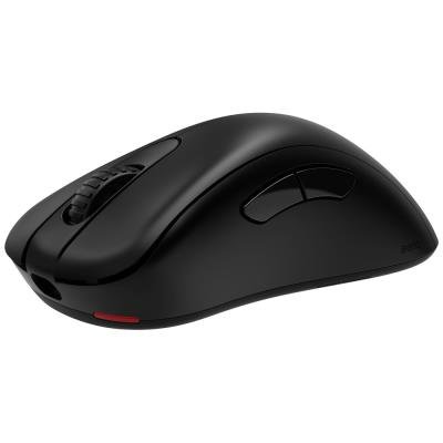 ZOWIE by BenQ herní myš EC2-DW/ bezdrátová/ 3200 dpi/ USB/ černá/ 7 tlačítek/ střední velikost
