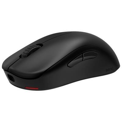 ZOWIE by BenQ herní myš U2-DW/ bezdrátová/ 3200 dpi/ USB/ černá/ 7 tlačítek/ střední velikost