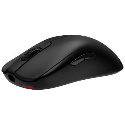 ZOWIE by BenQ herní myš FK2-DW/ bezdrátová/ 3200 dpi/ USB/ černá/ 7 tlačítek/ střední velikost