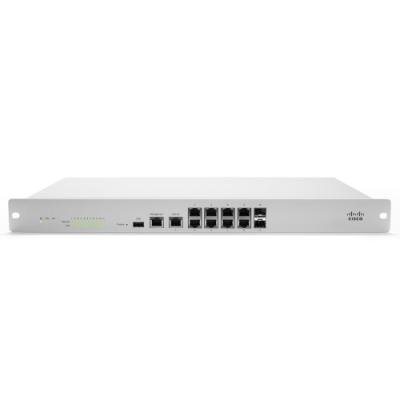 Cisco Meraki MX100 Cloud Managed Security Appliance