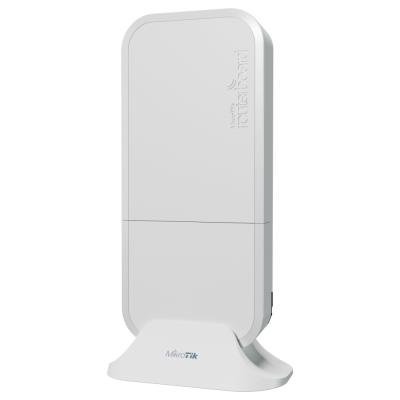 wAP ac, 2.5 dBi, 2x Gbit LAN, 802.11b/g/n/a/ac L4 (2.4 a 5 GHz) - white