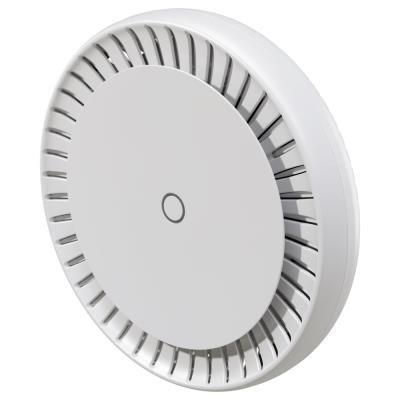 MikroTik cAP ax, cAPGi-5HaxD2HaxD, Quad core 1.8 GHz, 2,4/5GHz Wi-Fi 6, 2x GbE PoE+, L4