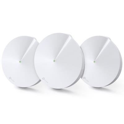 ROZBALENÉ - TP-Link Deco M5 AC1300 Mesh WiFi system, 3-pack, MU-MIMO, Antivirus