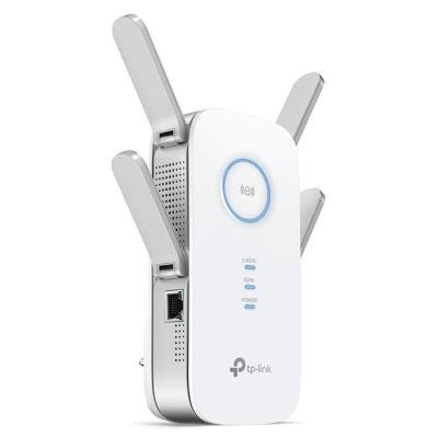 TP-Link RE650 - AC2600 Wi-Fi Range Extender, AP, 802.11ac/a/b/g/n, 1x Gb LAN