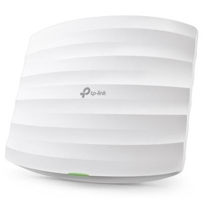 TP-Link EAP225   Wireless AP, AC1200, 867Mbps 5GHz + 300Mbps 2.4Ghz, 802.11ac/a/b/g/n, 1xGLAN, PoE