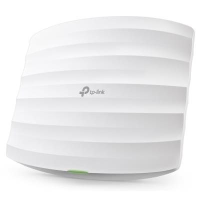 TP-Link EAP115 ceiling AP/ Wi-Fi router/ 1x LAN/ 1x WAN / b/n/g/ 300 Mbps