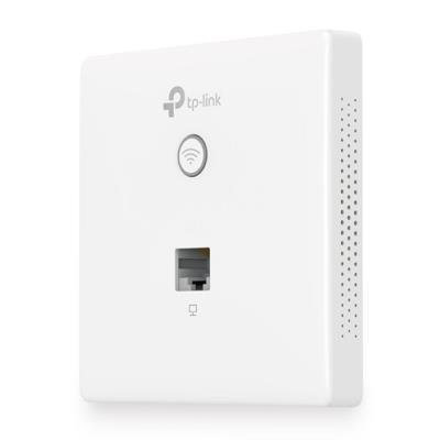 TP-Link EAP115-Wall - 300Mbps Wireless N Wall-Plate Access Point