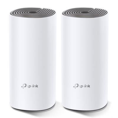 TP-Link Deco E4 - AC1200 Wi-Fi mesh systém pro celou domácnost (2-Pack)