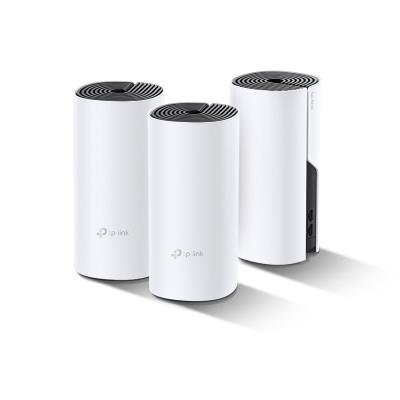 TP-Link Deco P9 - AC1200 Whole Home Mesh and PowerPlug Wi-Fi System (3-Pack)
