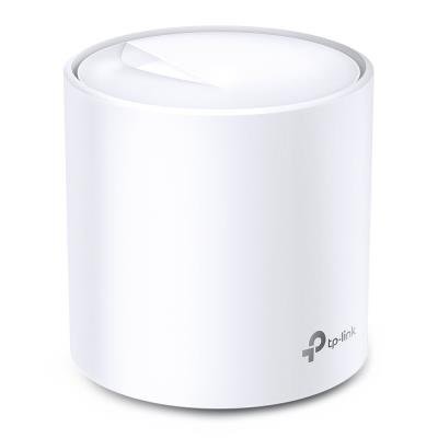 TP-LINK Deco X20 1pack AX1800 Wi-Fi mesh systém pro celou domácnost WiFi 6