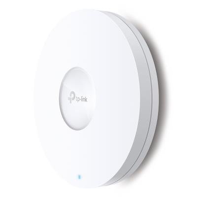 TP-Link EAP670 Ceiling Mount Dual Band Wi-FI 6 AP/ 1x 10/100/2500 Mbps RJ45/ 802.11ac/ax/n/a/b/g/ 4804+574 Mbps