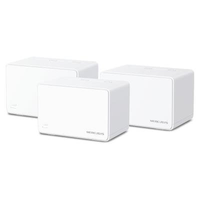 Mercusys Halo H80X 3-pack AX3000 Whole Home Mesh WiFi 6 System
