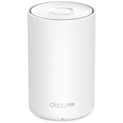 TP-LINK Deco X50-DSL(1-pack) AX3000 VDSL Home mesh system with WiFi 6