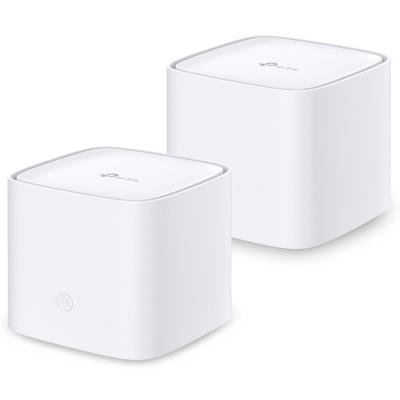 TP-Link HX220(2-pack) - AX1800 Whole Home Mesh Wi-Fi AP