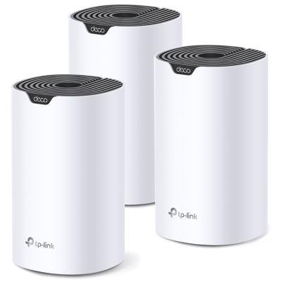 TP-Link Deco S7(3-pack) - AC1900 Whole Home Mesh Wi-Fi Unit