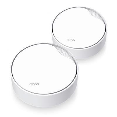 TP-Link Deco X50-PoE AX3000 Wi-Fi 6 mesh system 2pack