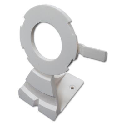 OEM holder on the wall Ubiquiti U6-PRO, UAP-AC-PRO white