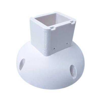 TP-LINK Holder and cabel box for cameras Tapo C500/C510W/C520WS, on wall and ceiling, white