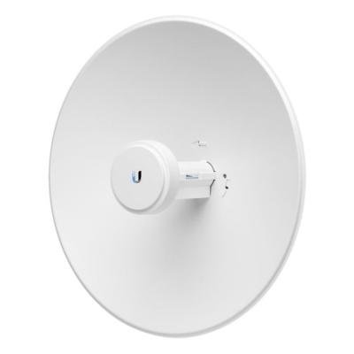 Ubiquiti PowerBeam 2AC-400 - 18dBi 2.4GHz 330+ Mbps, GigE PoE, 400mm Dish Ref.