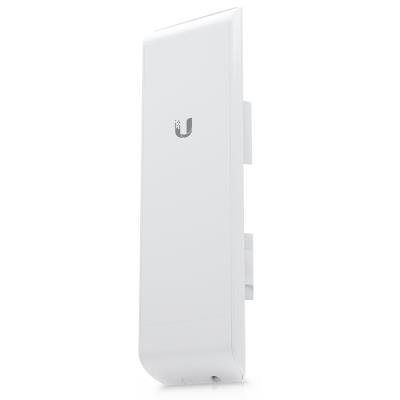 Ubiquiti NanoStation M5 AirMAX MIMO - outdoor 5 GHz, 2x LAN, 2x 16 dBi antenna