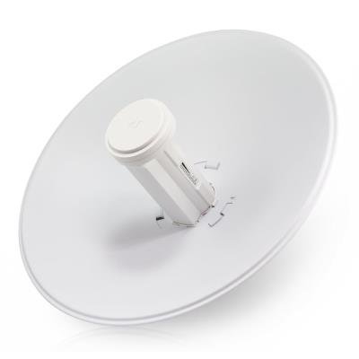 Ubiquiti PowerBeam M5 300 AirMAX 22dBi - MIMO 2x2 - outdoor 5GHz, 1x LAN