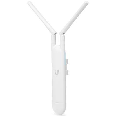 Ubiquiti UniFi AC Mesh - AP 2.4GHz (300Mbps) + 5GHz (867Mbps), 1x Gbit RJ45, outdoor, PoE 24V/ 802.3af AltA