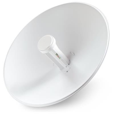 Ubiquiti PowerBeam M2 400 - AP/client 2.4GHz, anténa 18dBi MIMO, airMAX, 1x RJ-45, PoE 24V