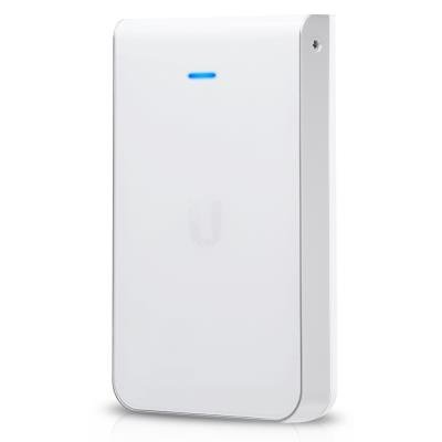 Ubiquiti UniFi HD In-Wall, 2033 Mbps, 2.4/5GHz, 802.11ac Wave2, MU-MIMO 4×4