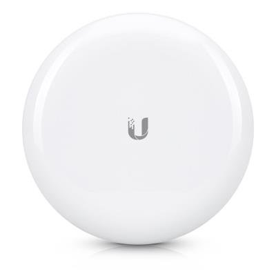 Ubiquiti GigaBeam - 60 GHz/ 5 GHz airMAX radio, PtP, 17.2 dBi, 1+ Gbps throughput