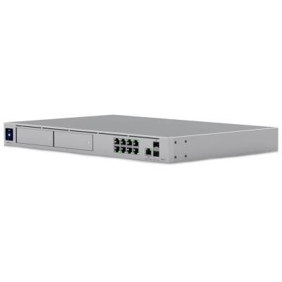 Ubiquiti UniFi Dream Machine Pro Max - Router, UniFi OS, IPS/IDS, 8x GbE, 1x 2.5GbE, 2x SFP+