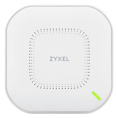 Zyxel Wireless AP WAX610D, SP, Cloud/Controller/Standalone Dual Radio 802.11ax, WiFi 6, ROHS + 1Y NCC Pro Pack License