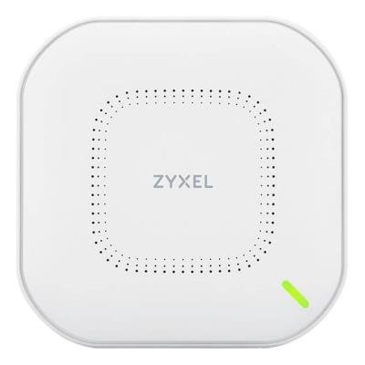 Zyxel Wireless AP NWA110AX, SP incl Power Adaptor, Cloud/Standalone Dual Band/Dual Radio 802.11ax, WiFi 6, ROHS, 2x MIMO