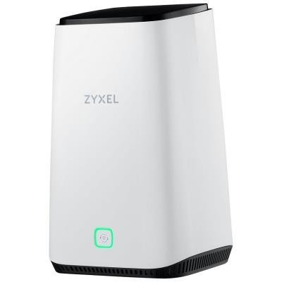 Zyxel FWA510, 5G NR Indoor Router, Standalone/Nebula with 1 year Nebula Pro License, AX3600 WiFi, 2.5GB LAN