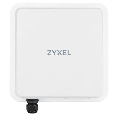 Zyxel FWA710, 5G Outdoor Router,Standalone/Nebula with 1 year Nebula Pro License, 2.5G LAN